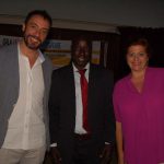 Direttore Esecutivo di FUNIBER Senegal incontra importanti personalità del paese