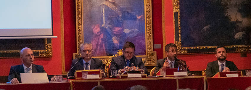FUNIBER festeggia il suo XXV anniversario riunendo a Madrid Comunità Iberoamericana e diplomatici provenienti da Africa, America ed Europa