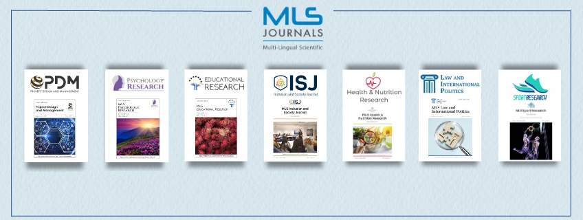FUNIBER patrocina i nuovi numeri delle riviste scientifiche della casa editrice MLS Journals