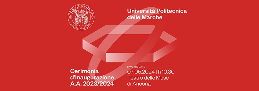 L’Università Politecnica delle Marche, partner di FUNIBER, inaugura l’anno accademico 2023/2024