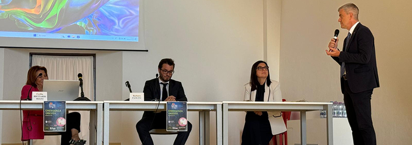 Grande successo per “Emergenza obesità”, la conferenza di ADI Marche patrocinata da FUNIBER per Extra G7 Salute