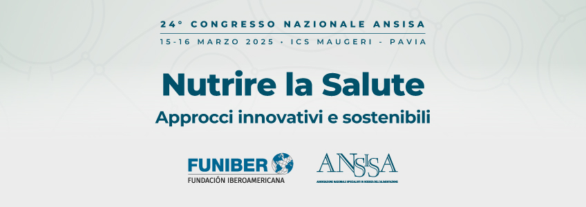 FUNIBER patrocinerà il 24° Congresso Nazionale dell’ANSISA il prossimo 15 e 16 marzo