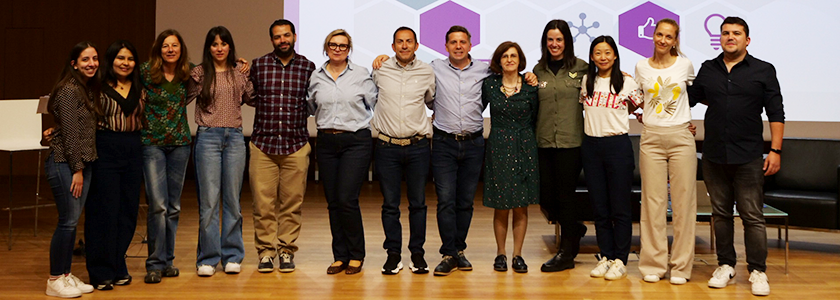 FUNIBER celebra la conferenza finale del progetto Erasmus + DigitalTA a Santander, con varie presentazioni e workshop