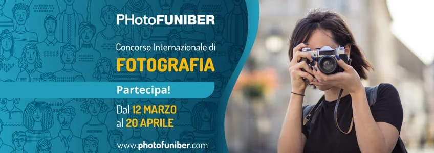 Al via l’ottava edizione del Concorso Internazionale di Fotografia PHotoFUNIBER