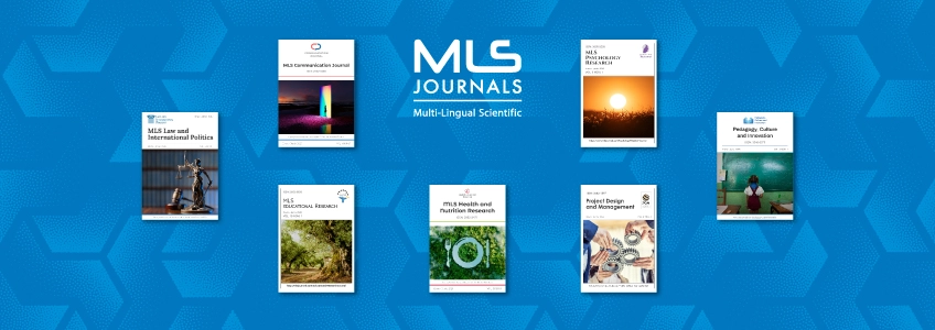MLS Journals, promossa da FUNIBER, pubblica nuovi numeri delle sue riviste