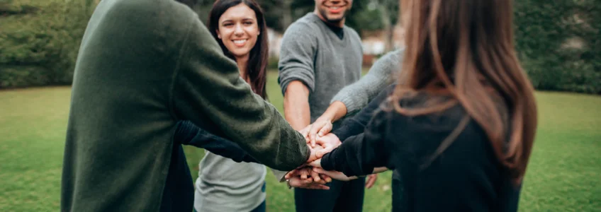 Ricerca, volontariato e arte per costruire il futuro